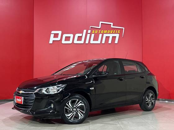 CHEVROLET ONIX 1.0 FLEX LT MANUAL